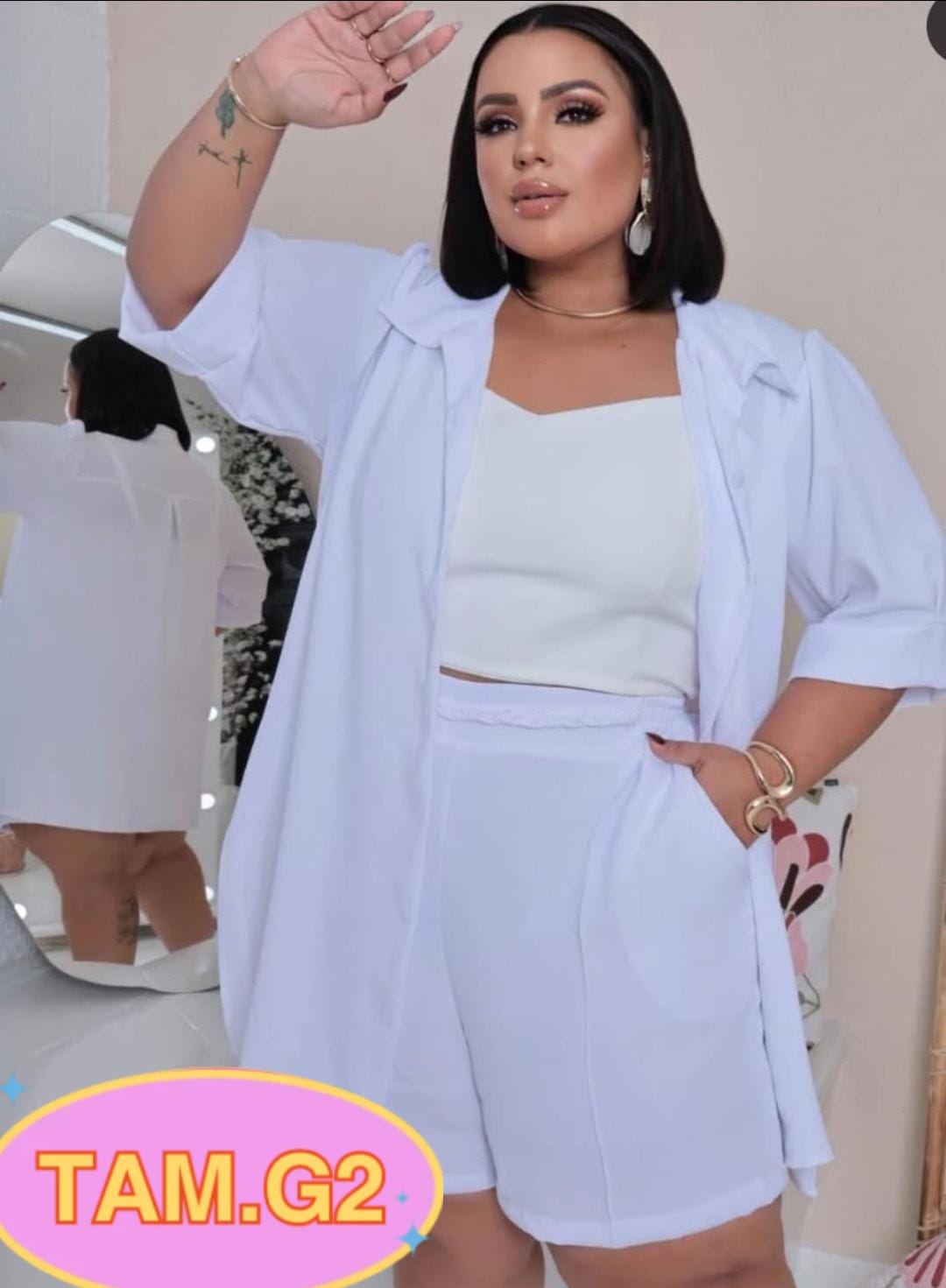 Conjuntos, macacão, macaquinhos